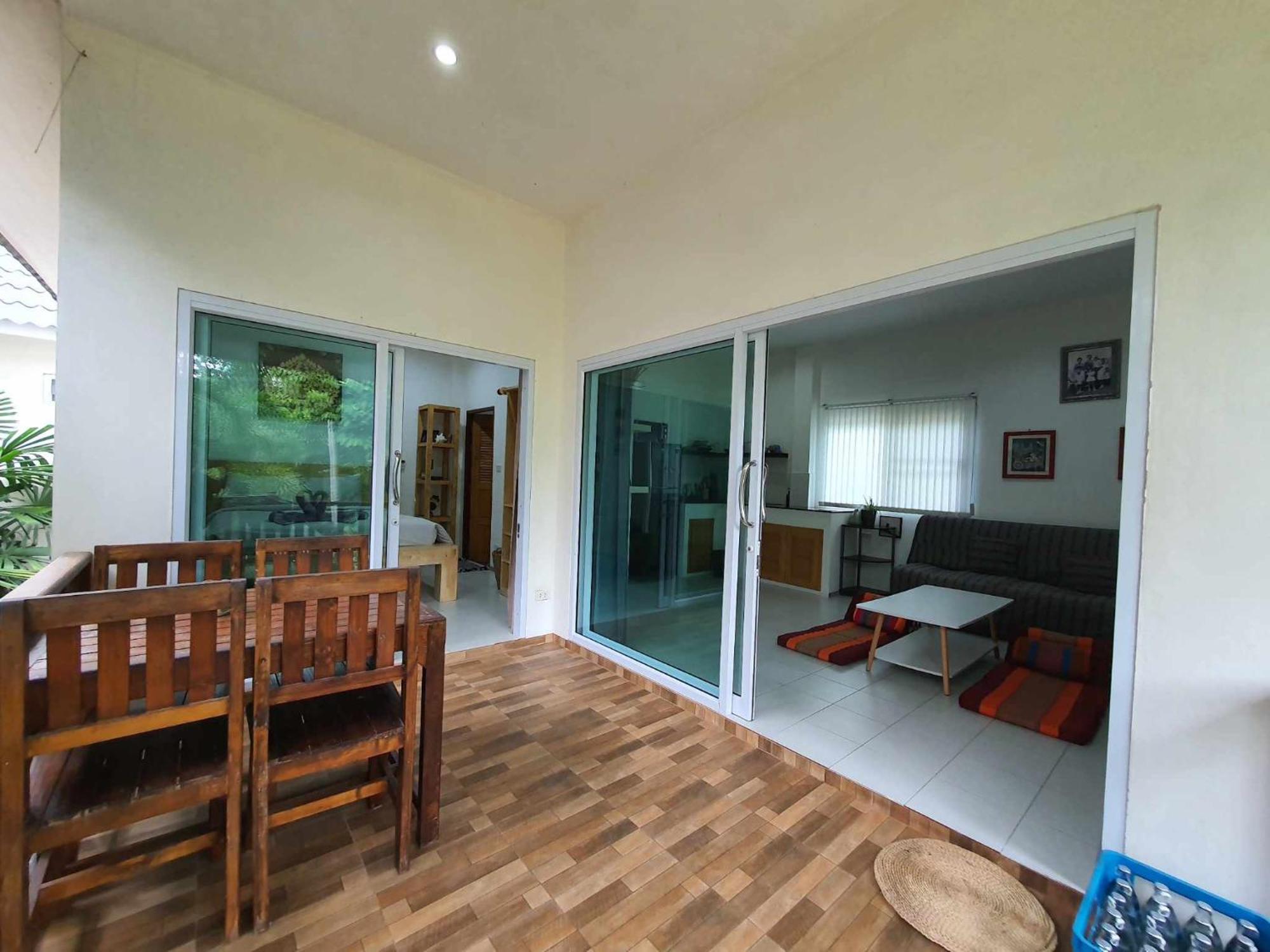 Niniari House Villa Thong Sala Luaran gambar
