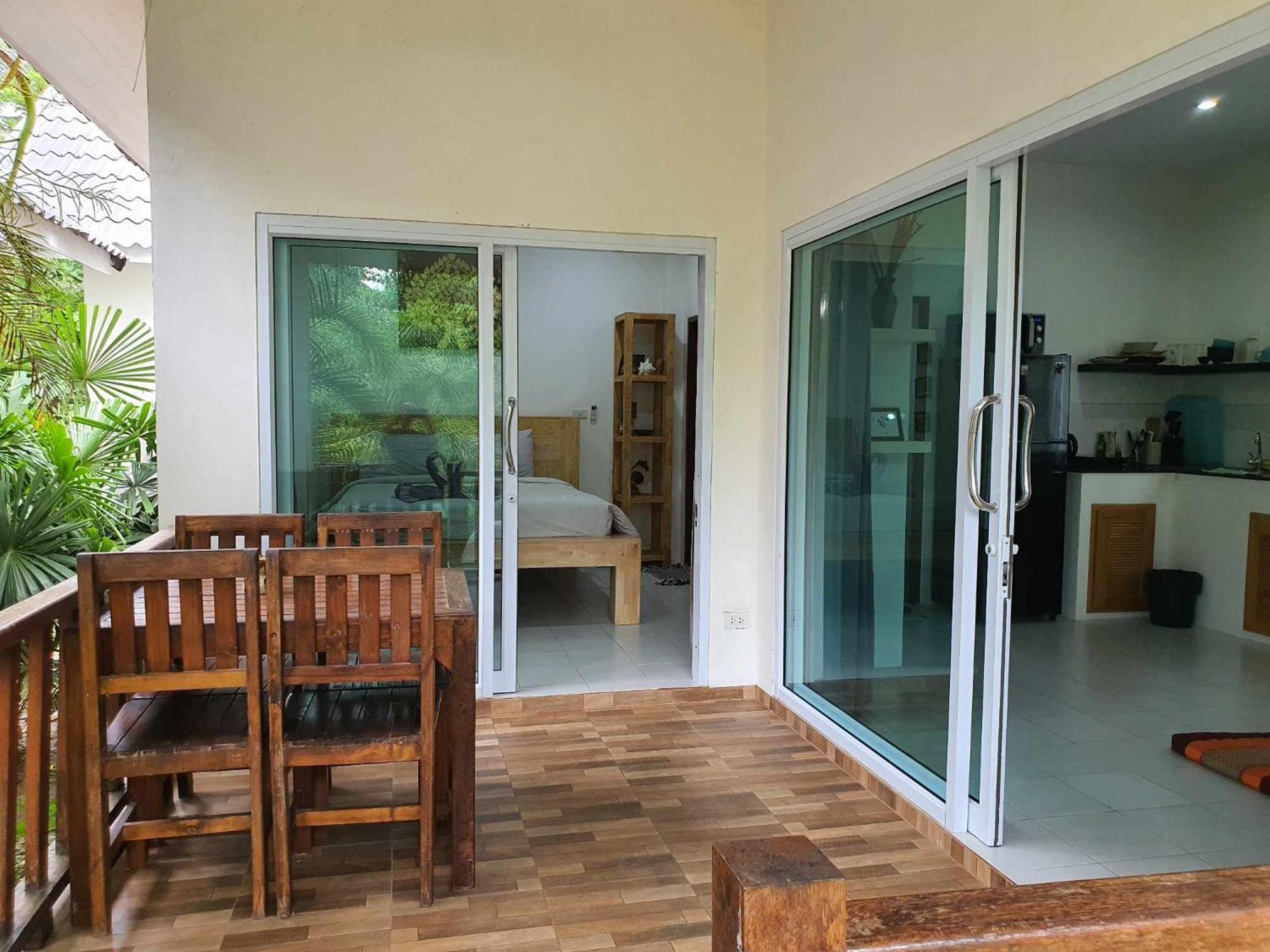 Niniari House Villa Thong Sala Luaran gambar