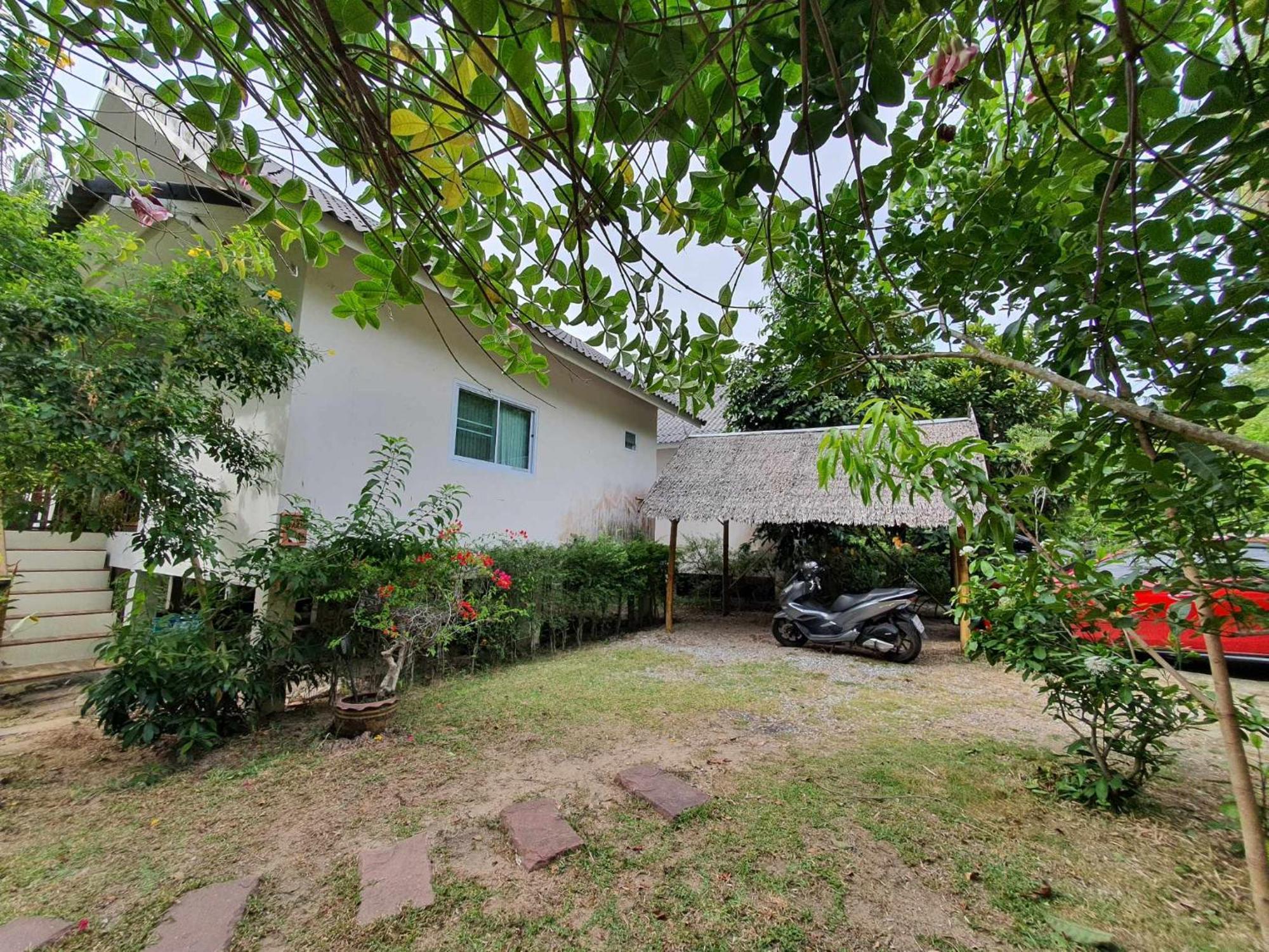 Niniari House Villa Thong Sala Luaran gambar