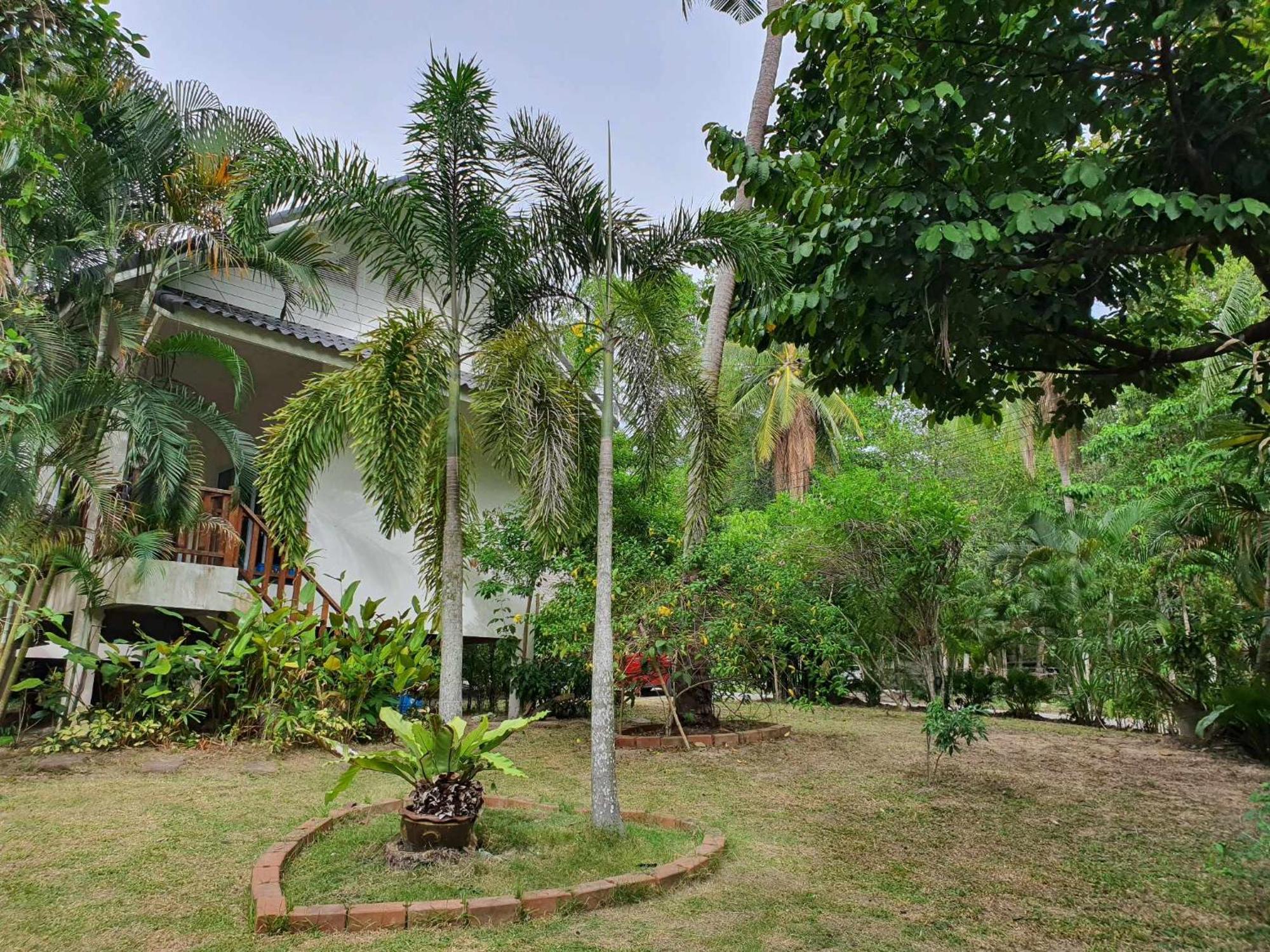 Niniari House Villa Thong Sala Luaran gambar
